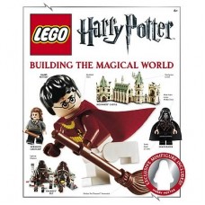 LEGO Harry Potter Building the Magical World Book
